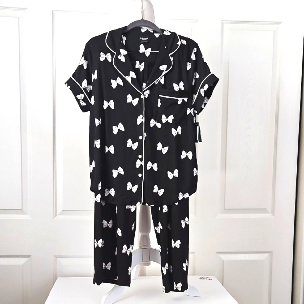 Kate Spade NY NWT Pajama Set